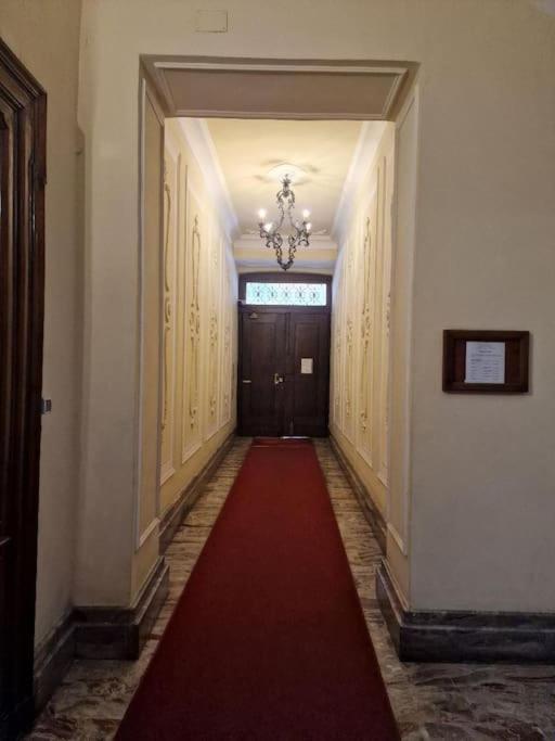 Fil-Rouge - Elegante E Tranquilla Vista In Centro Lägenhet Turin Exteriör bild
