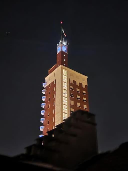 Fil-Rouge - Elegante E Tranquilla Vista In Centro Lägenhet Turin Exteriör bild