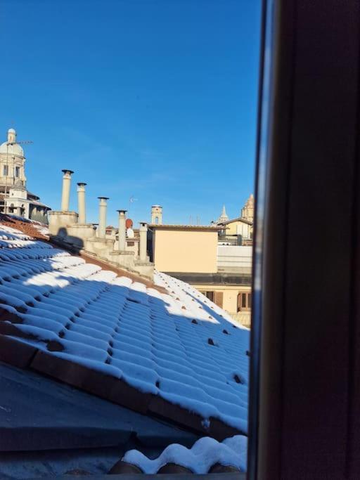 Fil-Rouge - Elegante E Tranquilla Vista In Centro Lägenhet Turin Exteriör bild